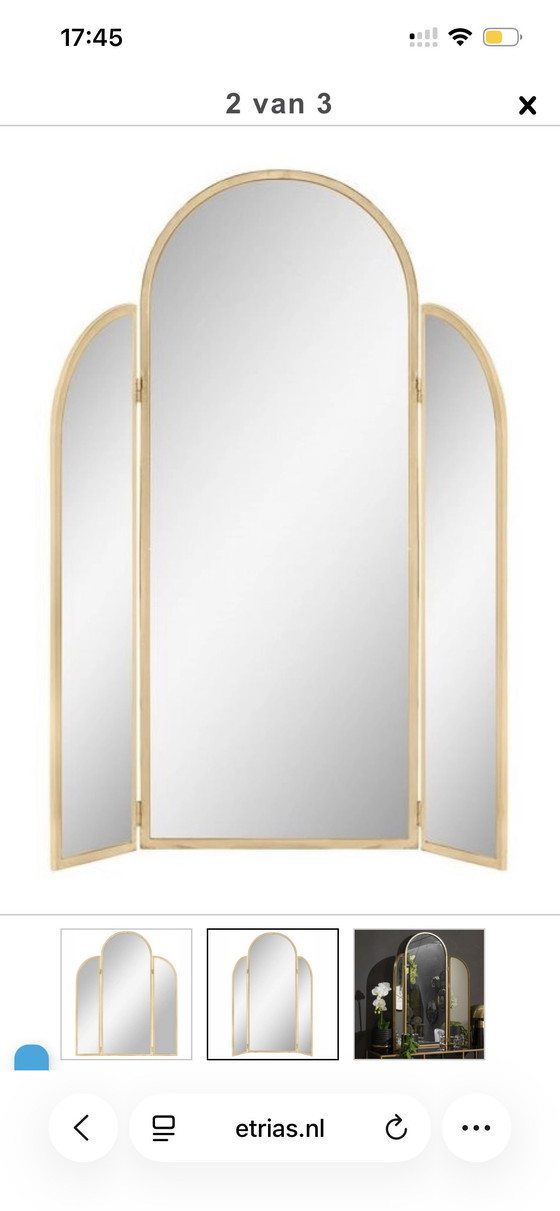 Image 1 of Spiegel Riverdale nieuw in doos