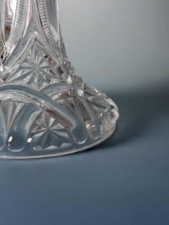 Image 1 of Val Saint Lambert - Schale "Lucrèce" 1913