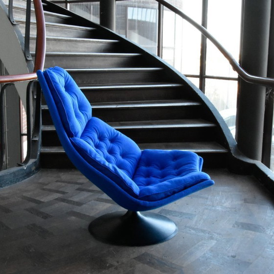 Image 1 of Artifort F588 Sessel