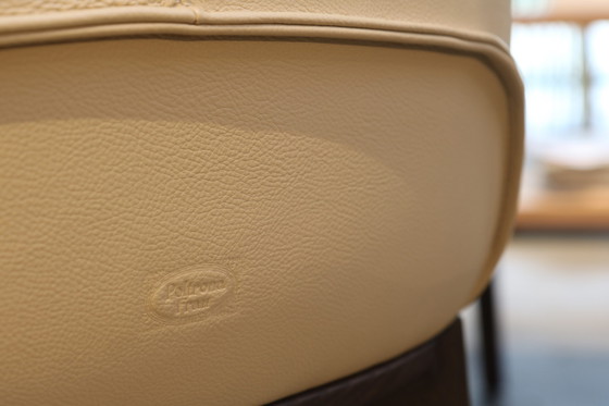 Image 1 of Silla de comedor Poltrona Frau Archibald (juego de 4)