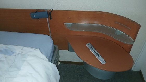 Image 1 of Cama eléctrica Auping 160x210 cm