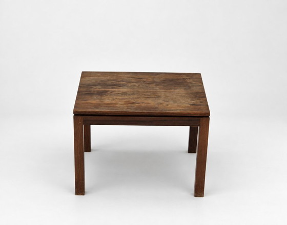 Side tables in rosewood, Denmark, 1960s, set of 2 (photo 8 of 20)