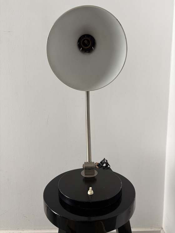 Lampada da scrivania vintage Hala Zeist degli anni '60 – Lampade da tavolo, Metal (photo 5 of 10)
