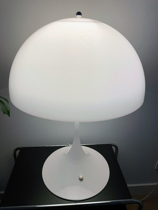 Lampada da tavolo vintage L. Poulsen Panthella 23430 modello grande