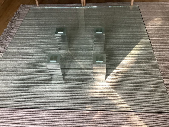 Glass design Coffee table Abel (photo 2 of 5)
