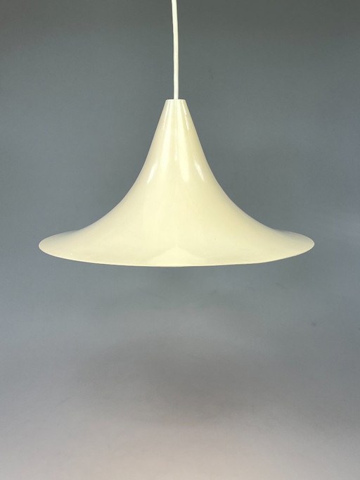 Vintage Witch's Hat Lamp, Pendant Lamp. 1970's