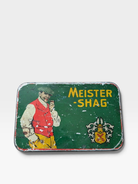 52 Reclame Blikken Collectie / Tabak Sigaretten Koekjes e.v.a., Decoratieve objecten, Metaal (foto 9 van 15)