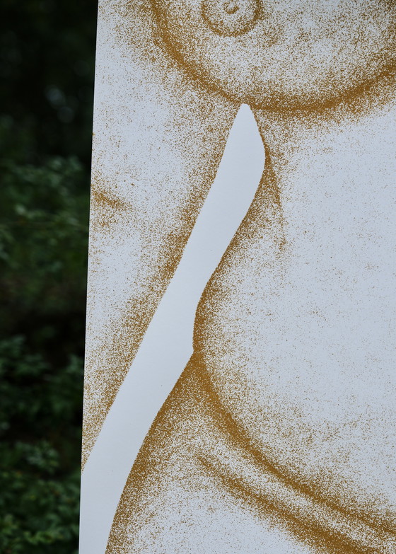 Image 1 of Impresión limitada Gordita de Polina Skaia