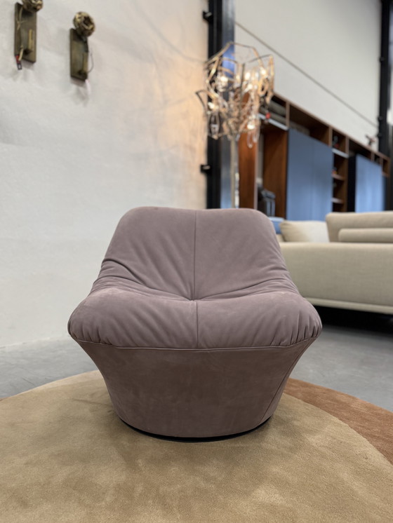 Image 1 of Label van den Berg Fedde Drehstuhl Leder