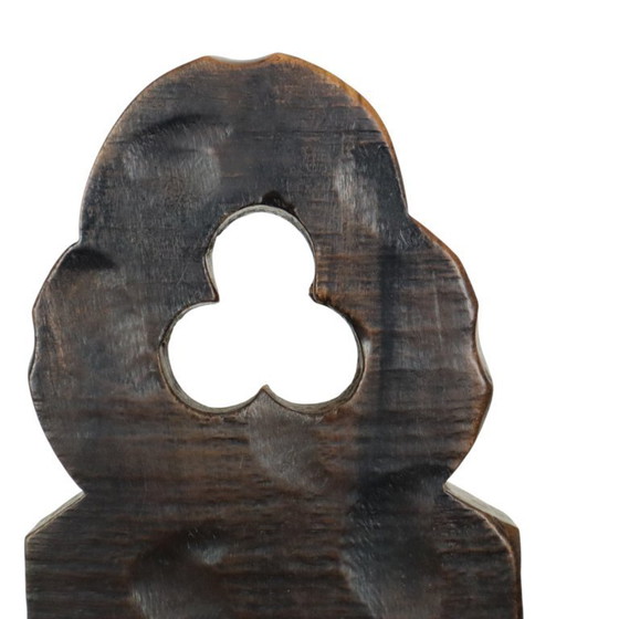 Image 1 of Mid Century Brutalist Stoel Spanje