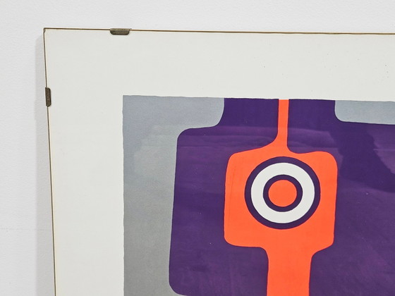 Abstracción Geométrica, 1933, Serigrafía – Litografías y grabados (photo 6 of 9)