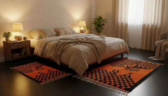 Tappeto tradizionale fatto a mano 250cm x 150cm Marocchino – Tappeti, Wool (photo 5 of 13)