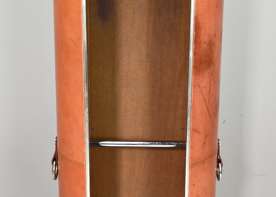 Image 1 of Guido Faleschini TUCROMA Mobiletto girevole per i4Mariani – Italia, 1971