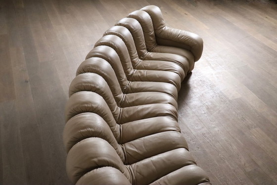 Image 1 of Sofá seccional De Sede DS 600 “Non-Stop” de Heinz Ulrich, Ueli Berger y Eleanora Peduzzi-Riva, años 80