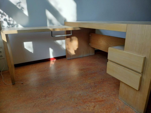 Unique 1970s Architects' Ensemble (Former GP Practice in the Geleen Area Designed by Harry Driessen) – bureau, Wood