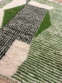 Tapis marocain artisanal en laine 300cmx200cm