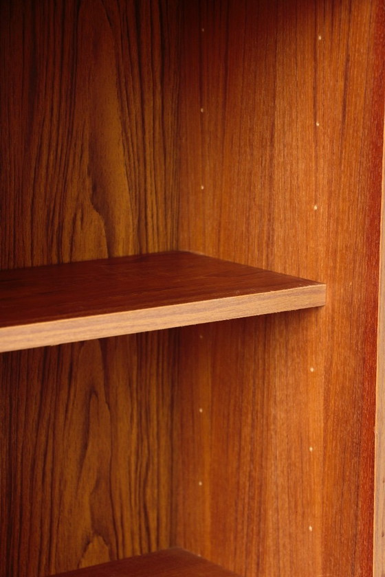 Image 1 of Libreria vintage in teak scandinavo – anni '60