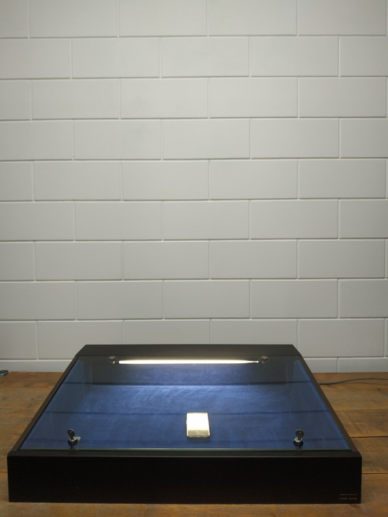 Image 1 of Rare Vintage 60s-70s Display Case With Lighting