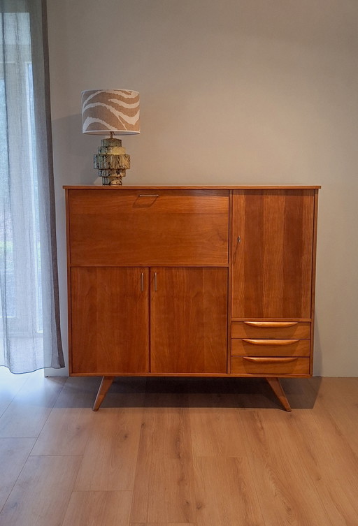 Midcentury-Highboard