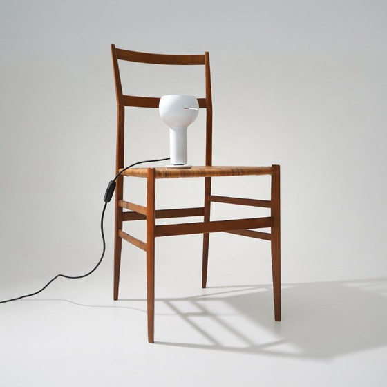 Image 1 of Lámpara de mesa Mini Flash de Joe Colombo para Oluce, década de 1960.
