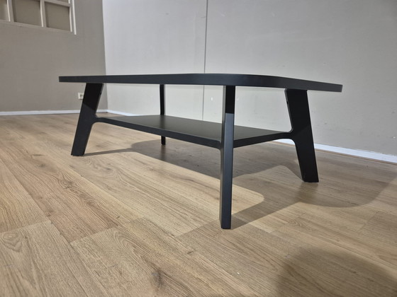 Image 1 of Montis Emi - Table basse - Noir - Modèle d'exposition - Design