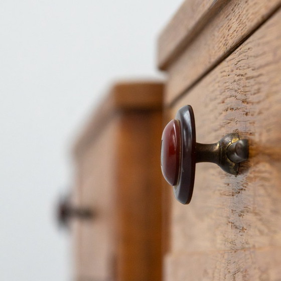 Image 1 of Art Deco Bedside Tables
