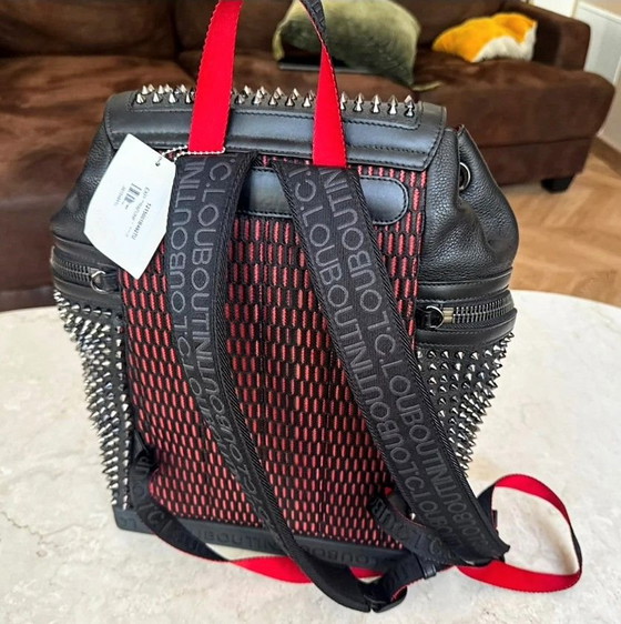 Christian Louboutin - Backpack – Leather, Metal (photo 3 of 7)