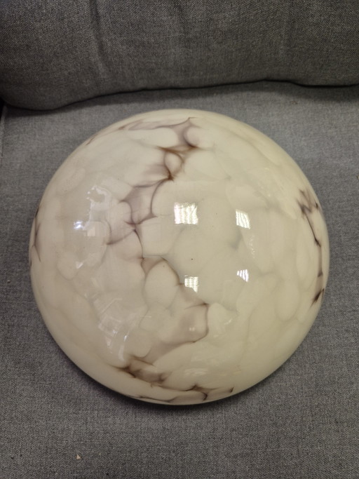 Vintage jaren 30 lamp