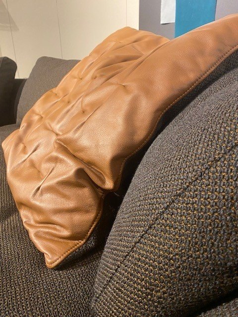 Image 1 of Leolux Rego corner sofa