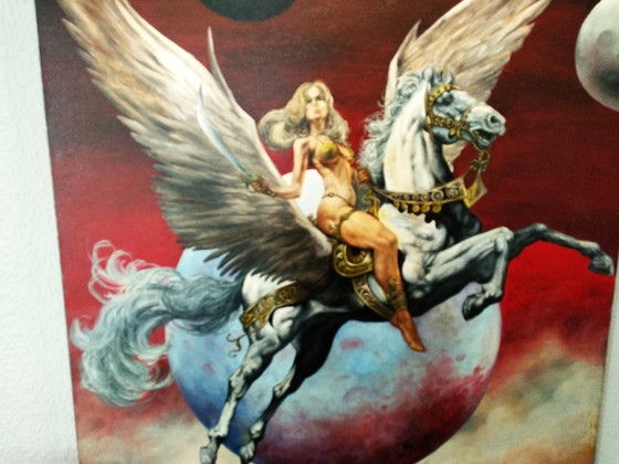 Image 1 of Die Kraft-Lust Pegasus