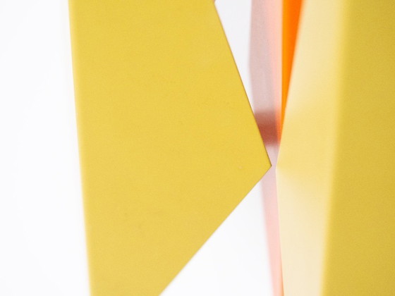 Image 1 of Coppia di 2 lampade da parete vintage danesi Diamant di Holm Sorensen, anni '60