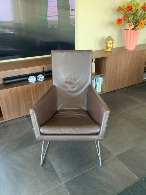 Fauteuil de Gerard van den Berg Don