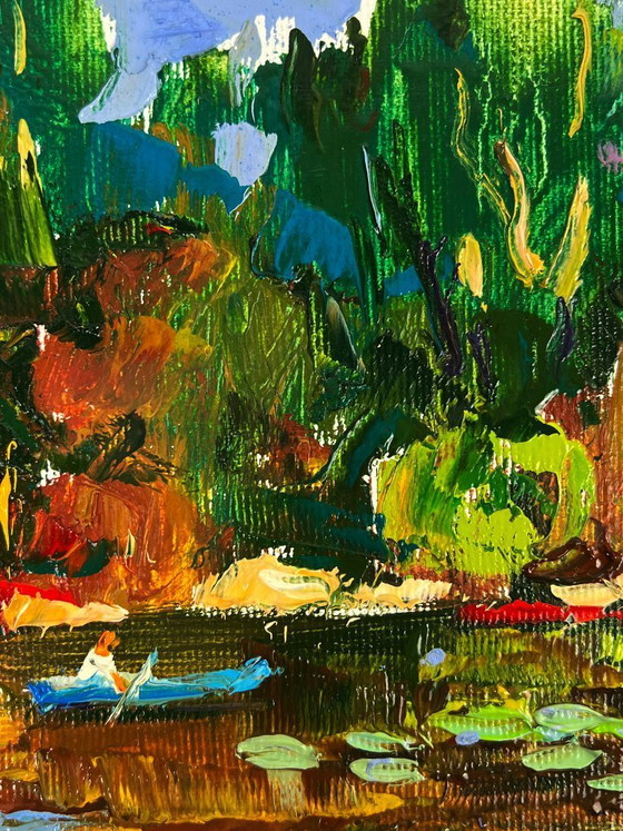 Image 1 of A Quiet Morning by the River