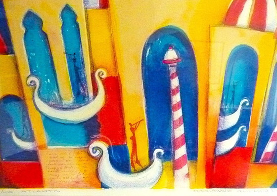 Image 1 of Marianne Aulman - Atlantis