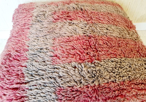Vintage Pouf