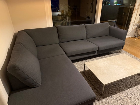 Image 1 of "Indivi" corner sofa by Boconcept