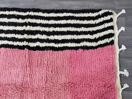 Luxury Moroccan Berbere Rug 270/150cm – Tapis, Wool (photo 5 of 6)