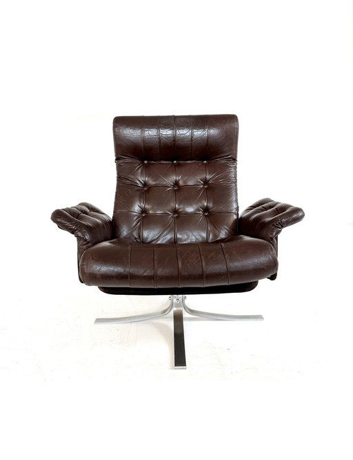 Vintage armchair 'Atlantis', Søren Nissen & Ebbe Gehl '60