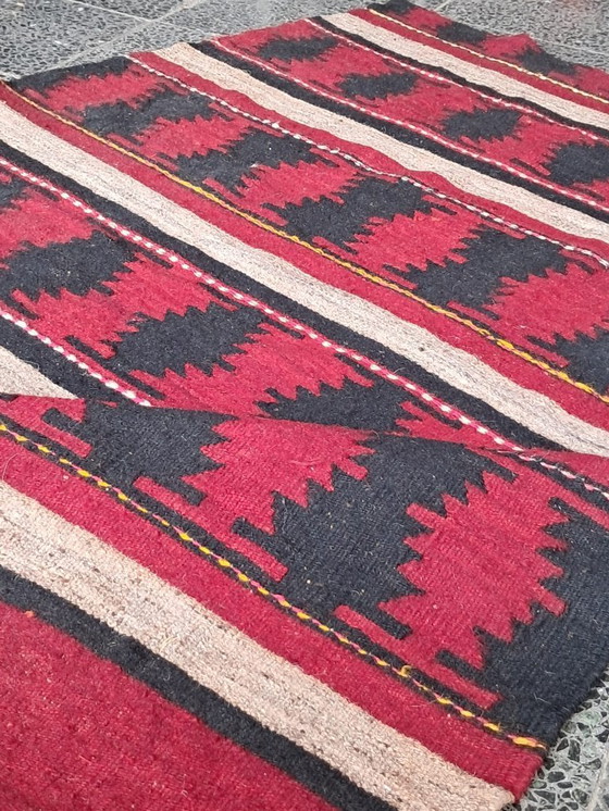 Image 1 of Kilim turco tessuto a mano 160x115cm