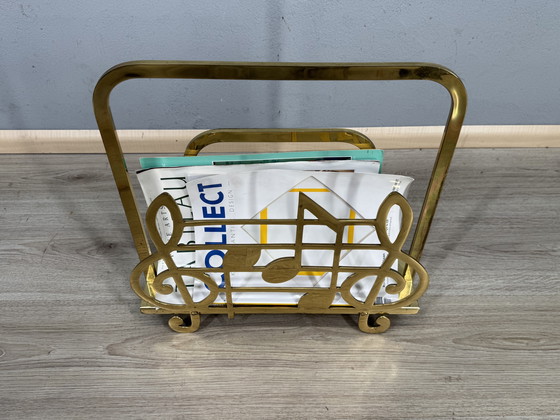 Image 1 of Porta riviste con Musical Touch