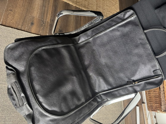 Mulberry Scotchgrain Suit carrier – Travel bags, Calfskin, Leather (photo 9 of 11)
