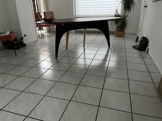 Castelijn Dining Table Model TZ Foliant – Wood, Mdf (photo 4 of 6)