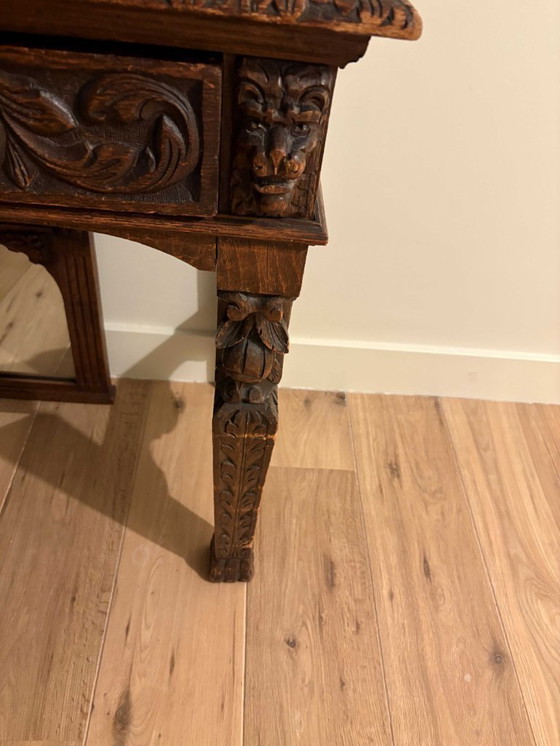 Image 1 of coiffeuse ancienne