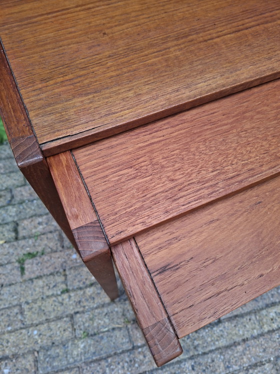 Nestingtables – Bijzettafels, Wood (photo 4 of 5)