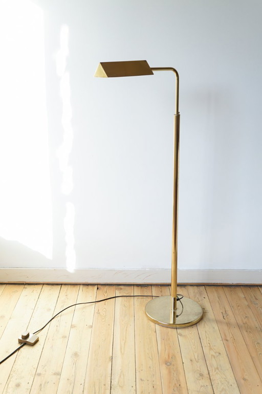Lampada da terra Belgo Chrom BIBLOS 3075 – Belgochrom, vloerlampen, Brass (photo 2 of 6)