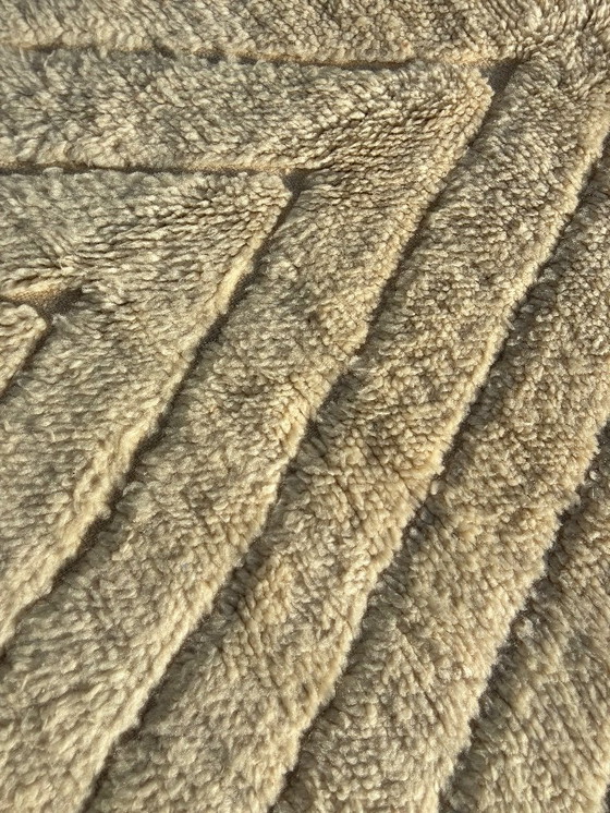 Image 1 of Marokkaans Beni Ouraon wollen tapijt