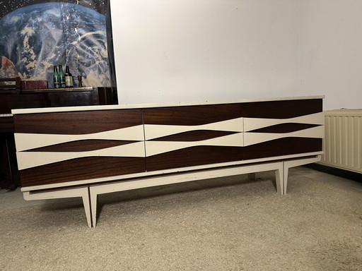 Sideboard aus den 1950er Jahren