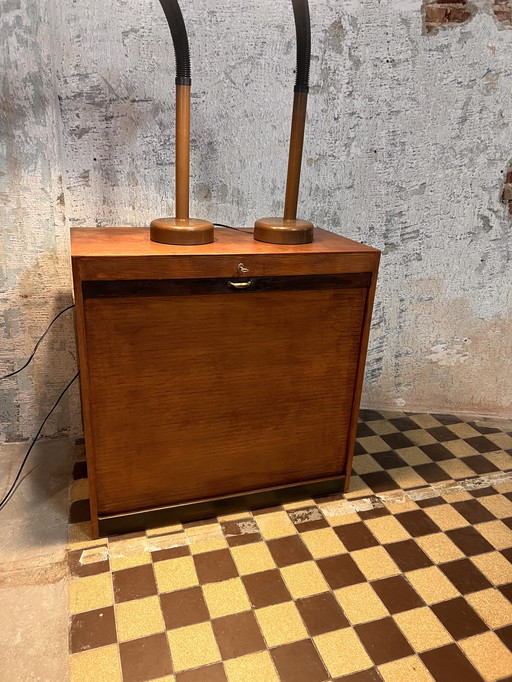 Rolkast archief kast