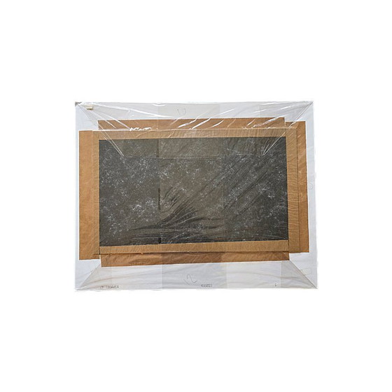 Image 1 of Impresión óptica de la Bolsa de Valores de Róterdam, de 1762.