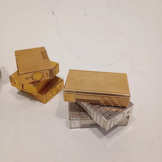 Image 1 of Lot (11stuks) st Dupont paris 